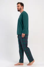 PIŻAMA MĘSKA model: 5071893030 (M, L, XL, XXL) - obrazek 4