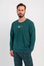 PIŻAMA MĘSKA model: 5071893030 (M, L, XL, XXL) - obrazek 3