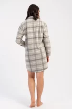 KOSZULA NOCNA Polarowa model: 1618491130 (M, L, XL, XXL) - obrazek 2