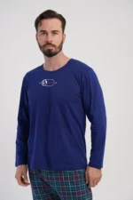 PIŻAMA MĘSKA model: 5071893030 (M, L, XL, XXL) - obrazek 3