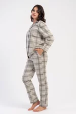 PIŻAMA DAMSKA Polarowa model: 1618481129 (M, L, XL, XXL) - obrazek 5