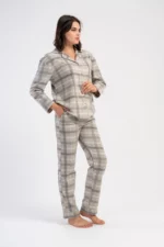 PIŻAMA DAMSKA Polarowa model: 1618481129 (M, L, XL, XXL) - obrazek 6