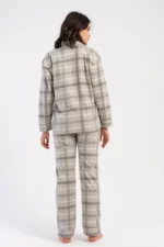 PIŻAMA DAMSKA Polarowa model: 1618481129 (M, L, XL, XXL) - obrazek 2