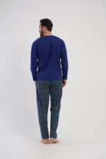 PIŻAMA MĘSKA model: 5071893030 (M, L, XL, XXL) - obrazek 2