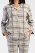 PIŻAMA DAMSKA Polarowa model: 1618481129 (M, L, XL, XXL) - obrazek 4