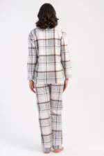 PIŻAMA DAMSKA Polarowa model: 1618381117 (M, L, XL, XXL) - obrazek 2