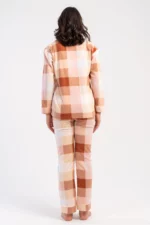 PIŻAMA DAMSKA Polarowa model: 1618461125 (S, M, L, XL) - obrazek 2