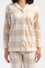 PIŻAMA DAMSKA Polarowa model: 1618471127 (S, M, L, XL) - obrazek 4