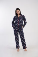 PIŻAMA DAMSKA model: 1617928946 (M, L, XL, XXL) - obrazek 5