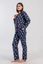 PIŻAMA DAMSKA model: 1617928946 (M, L, XL, XXL) - obrazek 6