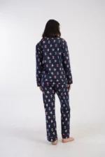 PIŻAMA DAMSKA model: 1617928946 (M, L, XL, XXL) - obrazek 2