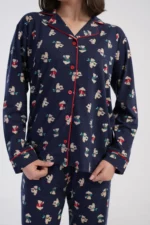 PIŻAMA DAMSKA model: 1617928946 (M, L, XL, XXL) - obrazek 4