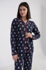 PIŻAMA DAMSKA model: 1617928946 (M, L, XL, XXL) - obrazek 3