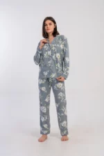 PIŻAMA DAMSKA model: 1617908944 (M, L, XL, XXL) - obrazek 5