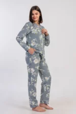 PIŻAMA DAMSKA model: 1617908944 (M, L, XL, XXL) - obrazek 6