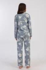 PIŻAMA DAMSKA model: 1617908944 (M, L, XL, XXL) - obrazek 2