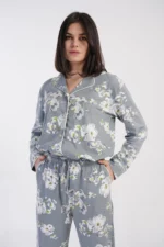 PIŻAMA DAMSKA model: 1617908944 (M, L, XL, XXL) - obrazek 3