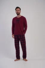 PIŻAMA MĘSKA model: 5050072334 (S, M, L, XL) - obrazek 4