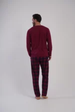 PIŻAMA MĘSKA model: 5050072334 (S, M, L, XL) - obrazek 2