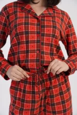 PIŻAMA DAMSKA model: 1617948948 (M, L, XL, XXL) - obrazek 4