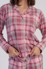 PIŻAMA DAMSKA model: 1617918945 (M, L, XL, XXL) - obrazek 3