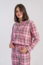 PIŻAMA DAMSKA model: 1617918945 (M, L, XL, XXL) - obrazek 4