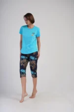 PIŻAMA DAMSKA model: 4083066319 (L, XL, XXL) - obrazek 3