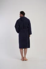 SZLAFROK MĘSKI FROTTE  model: 1618760000 (L, XL, XXL) - obrazek 2