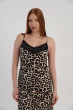 KOSZULA NOCNA DAMSKA model: 5080330757 (S, M, L, XL) - obrazek 3