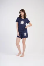 PIŻAMA DAMSKA model: 4020020000 (S, M, L, XL) - obrazek 5