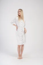 KOSZULA NOCNA DAMSKA model: 4040415104 (S, M, L, XL) - obrazek 3