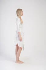 KOSZULA NOCNA DAMSKA model: 4040415104 (S, M, L, XL) - obrazek 4