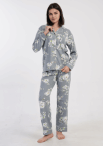 PIŻAMA DAMSKA model: 1617908944 (M, L, XL, XXL)