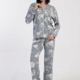 PIŻAMA DAMSKA model: 1617908944 (M, L, XL, XXL)