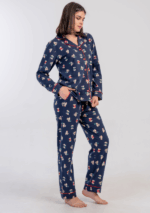 PIŻAMA DAMSKA model: 1617928946 (M, L, XL, XXL)