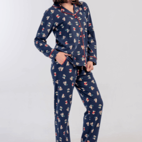 PIŻAMA DAMSKA model: 1617928946 (M, L, XL, XXL)