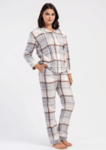 PIŻAMA DAMSKA Polarowa model: 1618381117 (M, L, XL, XXL)