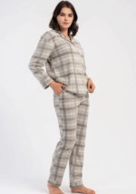 PIŻAMA DAMSKA Polarowa model: 1618481129 (M, L, XL, XXL)