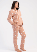 PIŻAMA DAMSKA Polarowa model: 1618501131 (S, M, L, XL)