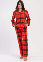 PIŻAMA DAMSKA Polarowa model: 1618401119 (M, L, XL, XXL)