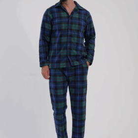 PIŻAMA MĘSKA polarowa model: 1618371134 (M, L, XL, XXL)