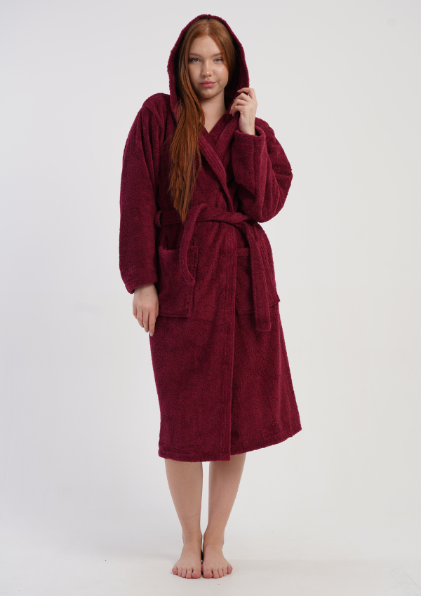 SZLAFROK DAMSKI FROTTE model: 1618780000 (M, L,XL )