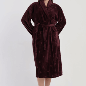 SZLAFROK DAMSKI FROTTE model: 1618820000 (M, L,XL )