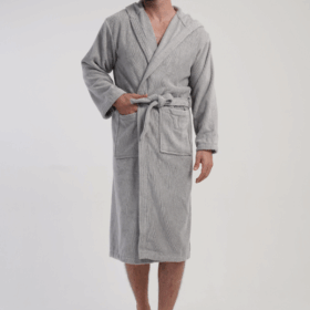 SZLAFROK MĘSKI FROTTE  model: 1618810000 (M, L, XL, XXL)