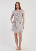 KOSZULA NOCNA DAMSKA model: 5080260566 (M, L, XL, XXL)