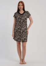 KOSZULA NOCNA DAMSKA model: 5080310757 (S, M, L, XL)