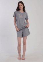 PIŻAMA DAMSKA model: 5090041248 (S, M, L, XL)