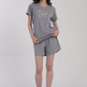 PIŻAMA DAMSKA model: 5090041248 (S, M, L, XL)