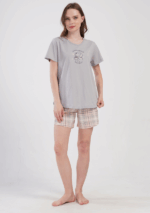 PIŻAMA DAMSKA model: 4084894206 (S, M, L, XL)