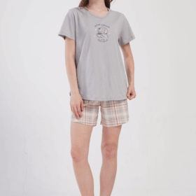 PIŻAMA DAMSKA model: 4084894206 (S, M, L, XL)